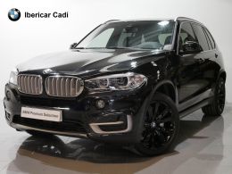 BMW X5 de ocasión en Barcelona BMW X5 segunda mano Barcelona