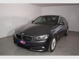 BMW Serie 3 de ocasión en Málaga BMW Serie 3 segunda mano Málaga