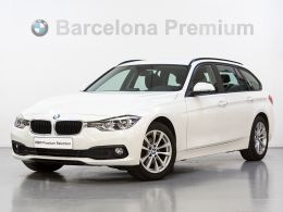 BMW Serie 3 de ocasión en Barcelona BMW Serie 3 segunda mano Barcelona
