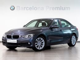 BMW Serie 3 de ocasión en Barcelona BMW Serie 3 segunda mano Barcelona