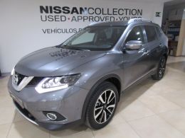 Nissan X-Trail de ocasión en Madrid Nissan X-Trail segunda mano Madrid