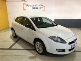 Fiat Bravo de ocasión en Lugo Fiat Bravo segunda mano Lugo