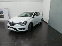 Renault Megane de ocasión en Lugo Renault Megane segunda mano Lugo