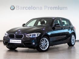 BMW Serie 1 de ocasión en Barcelona BMW Serie 1 segunda mano Barcelona