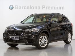 BMW X1 de ocasión en Barcelona BMW X1 segunda mano Barcelona