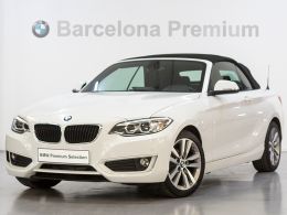 BMW Serie 2 de ocasión en Barcelona BMW Serie 2 segunda mano Barcelona