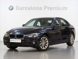 BMW Serie 3 de ocasión en Barcelona BMW Serie 3 segunda mano Barcelona