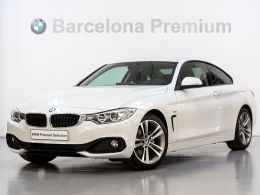 BMW Serie 4 de ocasión en Barcelona BMW Serie 4 segunda mano Barcelona