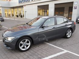 BMW Serie 3 de ocasión en Málaga BMW Serie 3 segunda mano Málaga