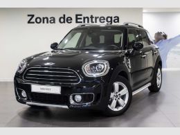 Mini Countryman de ocasión en Madrid Mini Countryman segunda mano Madrid
