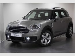 Mini Countryman de ocasión en Madrid Mini Countryman segunda mano Madrid