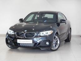 BMW Serie 2 de ocasión en Madrid BMW Serie 2 segunda mano Madrid