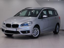 BMW Serie 2 Gran Tourer de ocasión en Madrid BMW Serie 2 Gran Tourer segunda mano Madrid