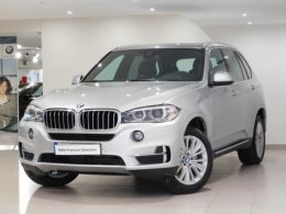 BMW X5 de ocasión en Madrid BMW X5 segunda mano Madrid