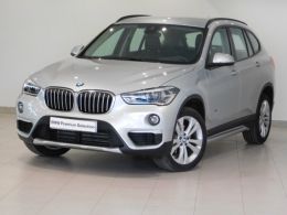 BMW X1 de ocasión en Madrid BMW X1 segunda mano Madrid