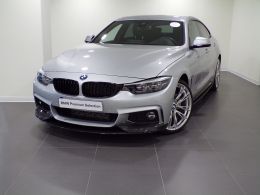 BMW Serie 4 de ocasión en Madrid BMW Serie 4 segunda mano Madrid