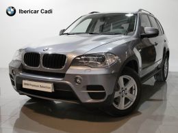 BMW X5 de ocasión en Barcelona BMW X5 segunda mano Barcelona