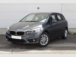 BMW Serie 2 Active Tourer de ocasión en Madrid BMW Serie 2 Active Tourer segunda mano Madrid