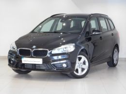 BMW Serie 2 Gran Tourer de ocasión en Madrid BMW Serie 2 Gran Tourer segunda mano Madrid