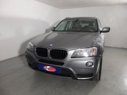 BMW X3 de ocasión en Málaga BMW X3 segunda mano Málaga
