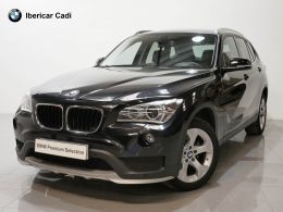 BMW X1 de ocasión en Barcelona BMW X1 segunda mano Barcelona
