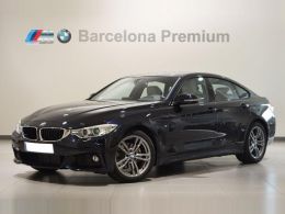 BMW Serie 4 de ocasión en Barcelona BMW Serie 4 segunda mano Barcelona