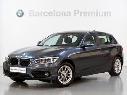 BMW Serie 1 de ocasión en Barcelona BMW Serie 1 segunda mano Barcelona