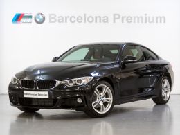 BMW Serie 4 de ocasión en Barcelona BMW Serie 4 segunda mano Barcelona