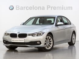 BMW Serie 3 de ocasión en Barcelona BMW Serie 3 segunda mano Barcelona