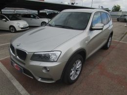 BMW X3 de ocasión en Madrid BMW X3 segunda mano Madrid