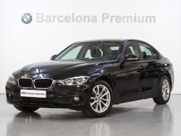 BMW Serie 3 de ocasión en Barcelona BMW Serie 3 segunda mano Barcelona