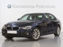 BMW Serie 3 de ocasión en Barcelona BMW Serie 3 segunda mano Barcelona