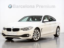 BMW Serie 4 de ocasión en Barcelona BMW Serie 4 segunda mano Barcelona