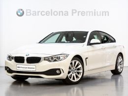 BMW Serie 4 de ocasión en Barcelona BMW Serie 4 segunda mano Barcelona