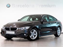 BMW Serie 4 de ocasión en Barcelona BMW Serie 4 segunda mano Barcelona