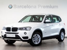 BMW X3 de ocasión en Barcelona BMW X3 segunda mano Barcelona