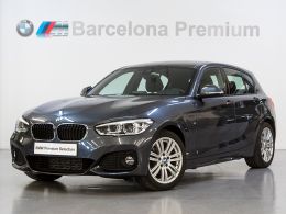BMW Serie 1 de ocasión en Barcelona BMW Serie 1 segunda mano Barcelona