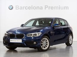 BMW Serie 1 de ocasión en Barcelona BMW Serie 1 segunda mano Barcelona