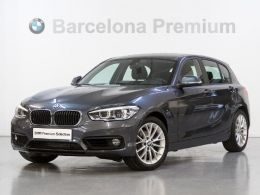 BMW Serie 1 de ocasión en Barcelona BMW Serie 1 segunda mano Barcelona