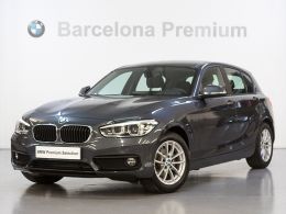 BMW Serie 1 de ocasión en Barcelona BMW Serie 1 segunda mano Barcelona