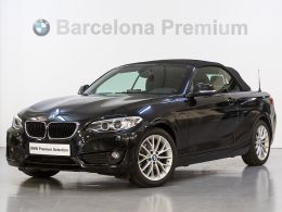 BMW Serie 2 de ocasión en Barcelona BMW Serie 2 segunda mano Barcelona