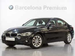 BMW Serie 3 de ocasión en Barcelona BMW Serie 3 segunda mano Barcelona
