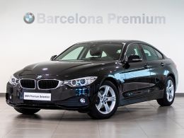BMW Serie 4 de ocasión en Barcelona BMW Serie 4 segunda mano Barcelona