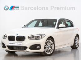 BMW Serie 1 de ocasión en Barcelona BMW Serie 1 segunda mano Barcelona
