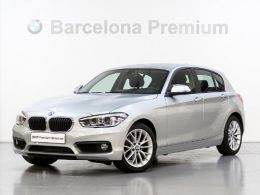 BMW Serie 1 de ocasión en Barcelona BMW Serie 1 segunda mano Barcelona
