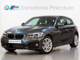 BMW Serie 1 de ocasión en Barcelona BMW Serie 1 segunda mano Barcelona
