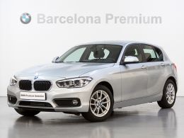 BMW Serie 1 de ocasión en Barcelona BMW Serie 1 segunda mano Barcelona