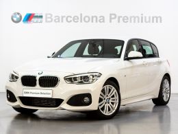 BMW Serie 1 de ocasión en Barcelona BMW Serie 1 segunda mano Barcelona