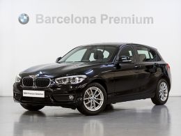 BMW Serie 1 de ocasión en Barcelona BMW Serie 1 segunda mano Barcelona