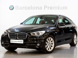 BMW Serie 5 de ocasión en Barcelona BMW Serie 5 segunda mano Barcelona